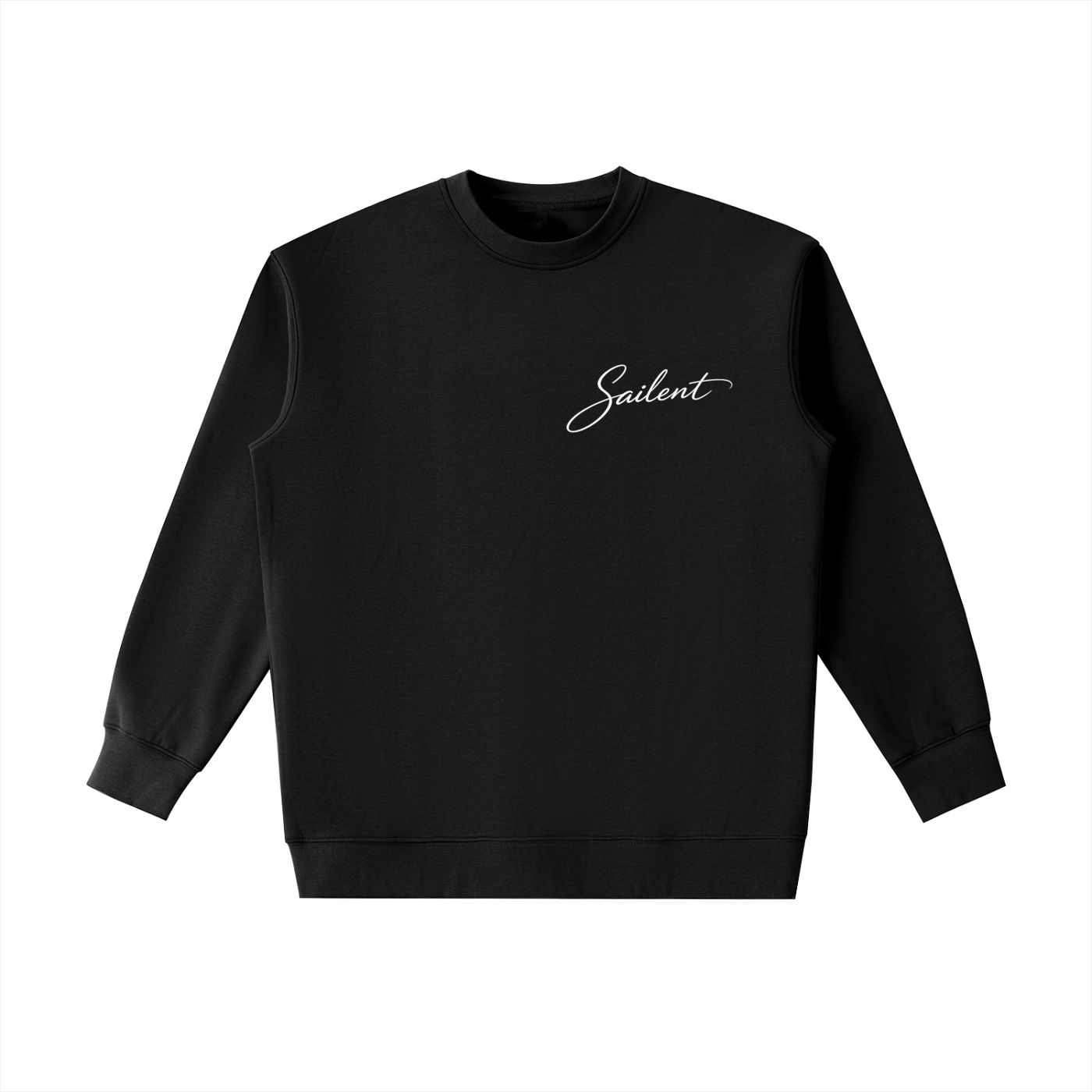 Black Phantom Sweatshirt