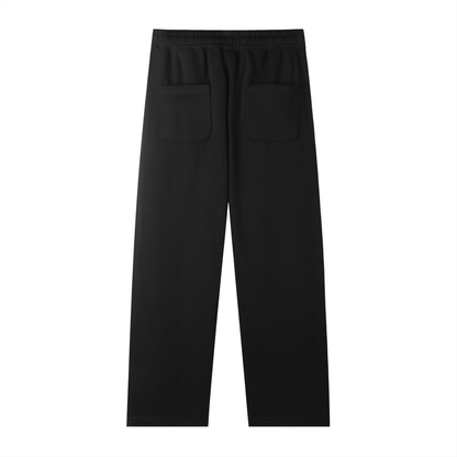Black Phantom Sweatpants