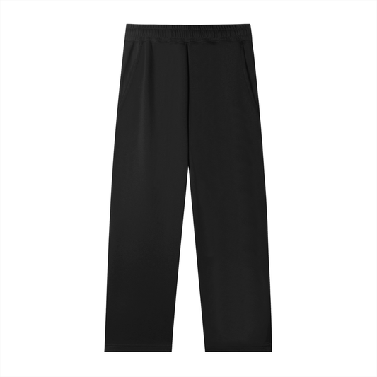 Black Phantom Sweatpants