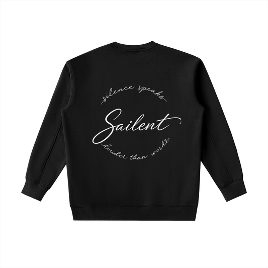 Black Phantom Sweatshirt