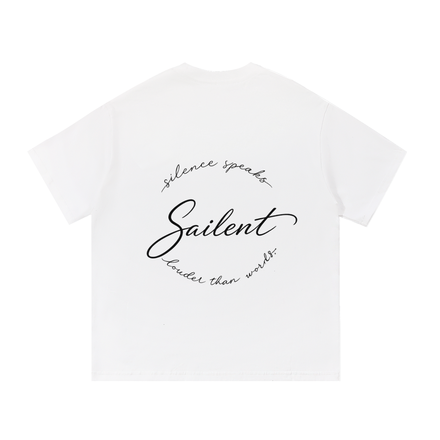 Arctic White T-Shirt