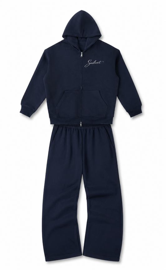 Navy Midnight Tracksuit