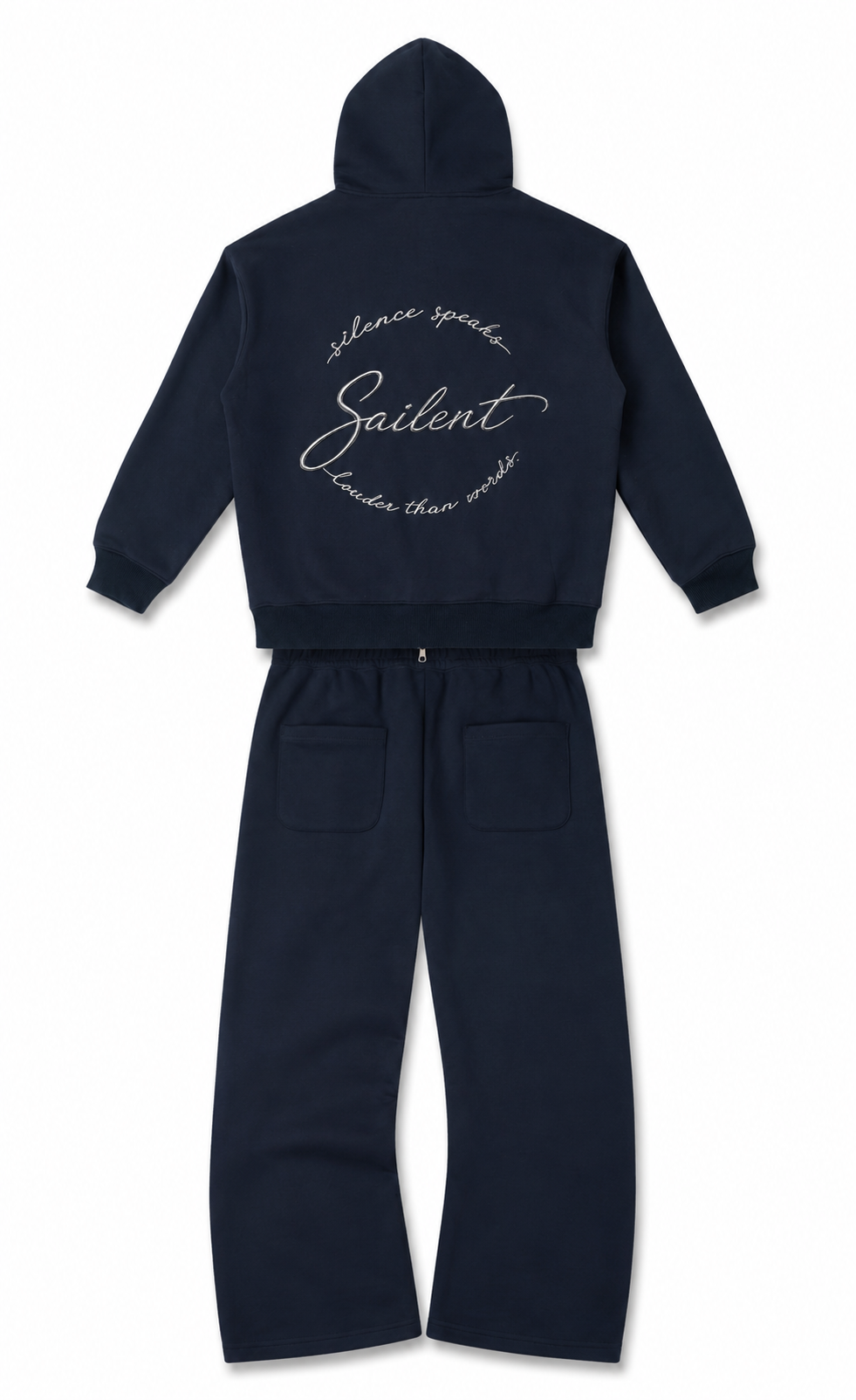 Navy Midnight Tracksuit