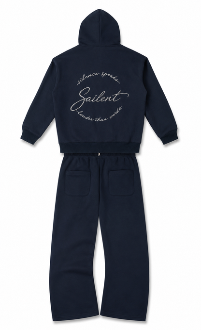 Navy Midnight Tracksuit