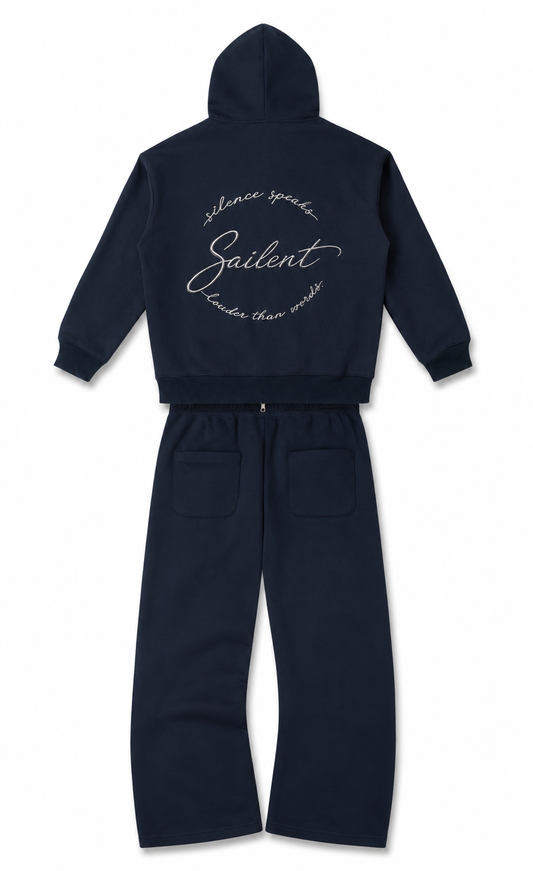 Navy Midnight Tracksuit
